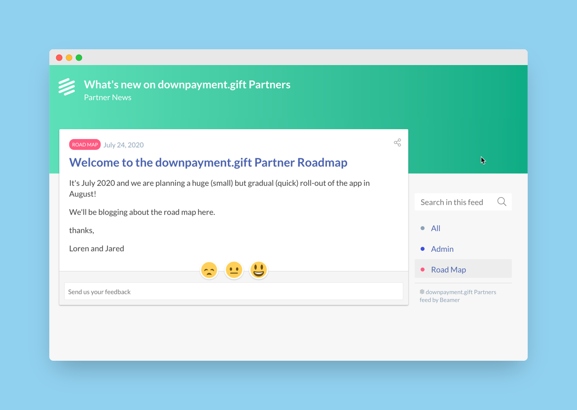 New Product Demo Videos